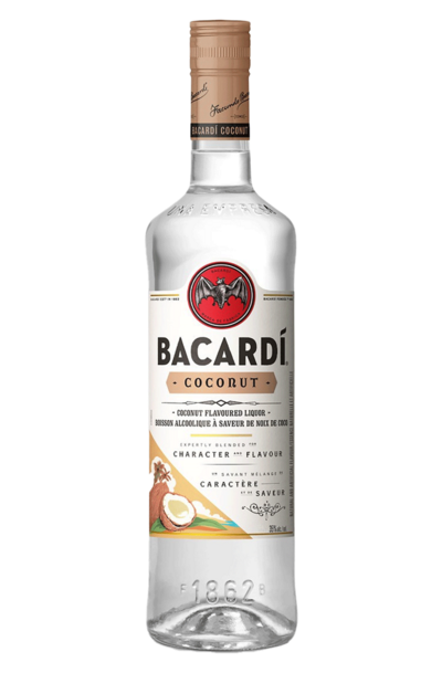 Bacardi Coconut 700ml Bottle