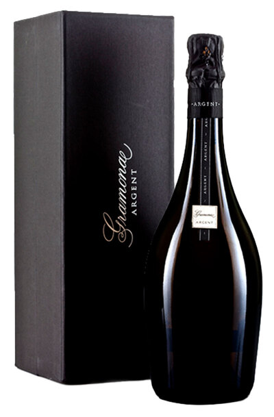  Gramona Argent Brut Corpinnat 2017 750ml Bottle with Gift Box