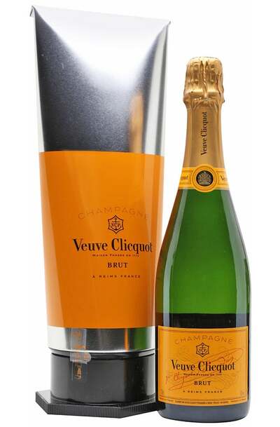 Veuve Clicquot Gouache 750ml w/ Gift Box