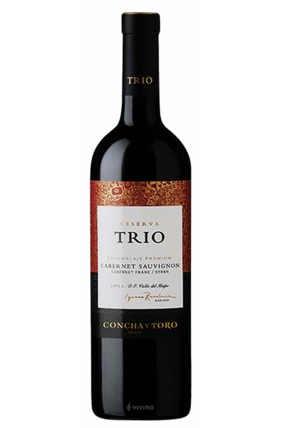 Trio Reserva - Cabernet Sauvignon