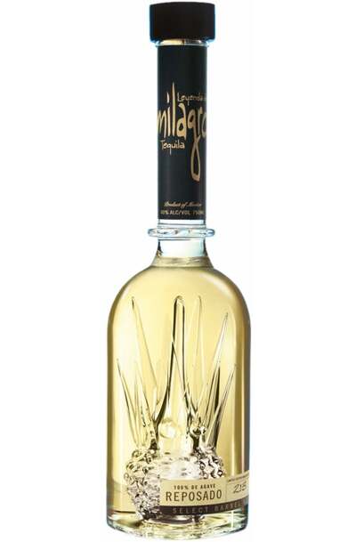 Milagro Select Barrel Reposado 700ml Bottle
