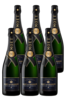 6 x Moet & Chandon Nectar Imperial 750ml