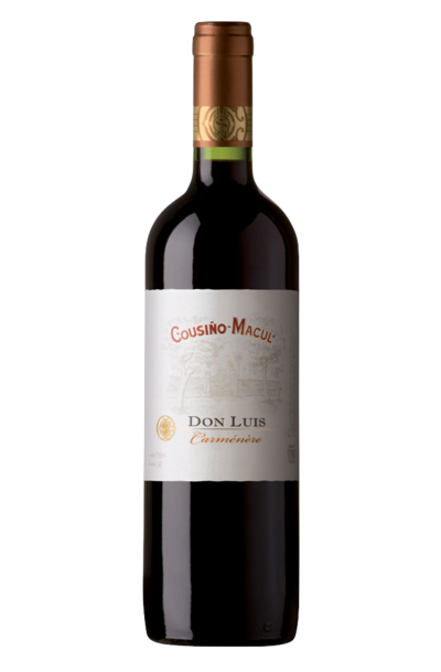 Cousiño Macul Don Luis Carmenere