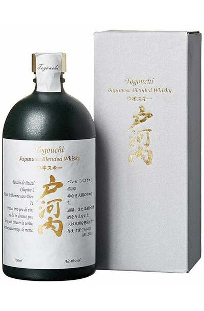 Togouchi Whisky 700ml w/ Gift Box