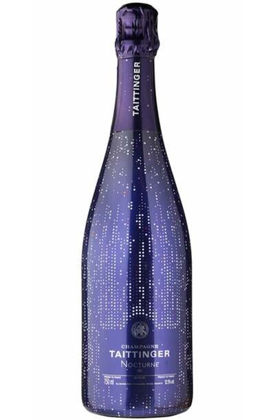 Taittinger Nocturne 'City Lights' edition 750ml