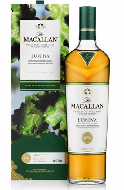 Macallan Lumina 700ml w/Gift Box