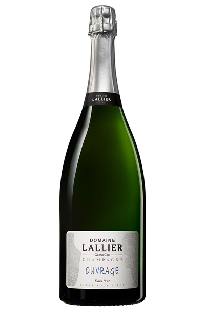 Champange Lallier Ouvrage Grand Cru 750ml
