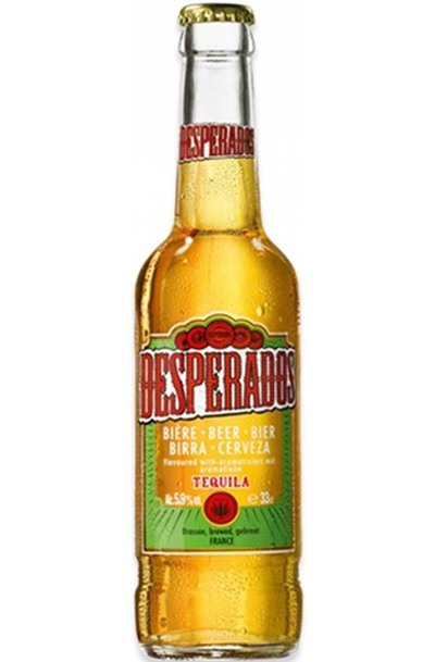 Desperados Beer Bottle 330ml