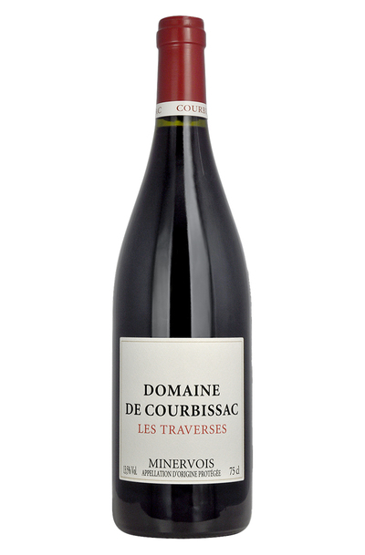 Domaine de Courbissac Les Traverse Minervois 2019 750ml