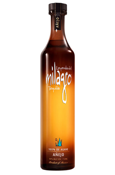 Milagro Anejo Tequila 700ml Bottle
