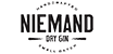 Niemand Dry Gin