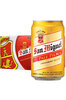 24 x San Miguel Pale Pilsen Can Case 330ml