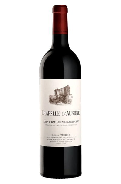 La Chappelle d' Ausone Saint-Emilion Grand Cru 750ml
