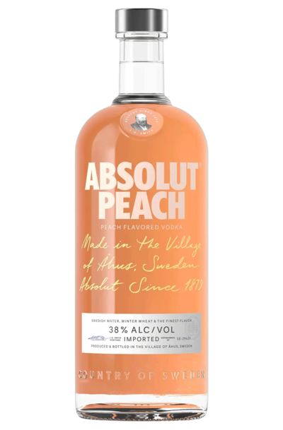 Absolut Peach 1L