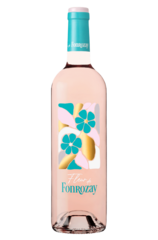 Fleur de Fonrozay Rose Bordeaux 2024 750ml