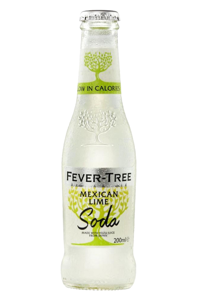 Fever-Tree Mexican Lime Soda 200ml