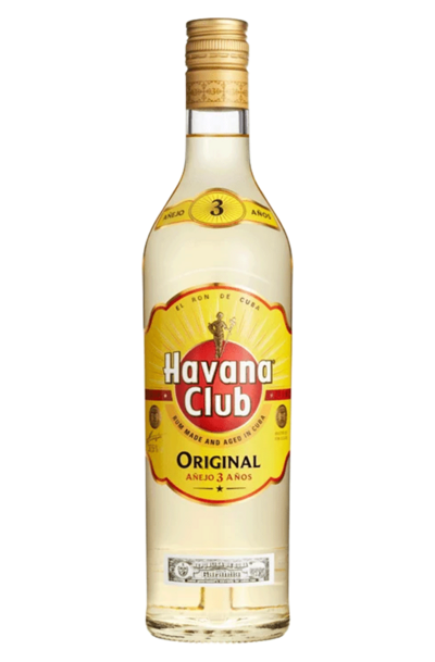 Hauana Club 3 Years Anejo 1L