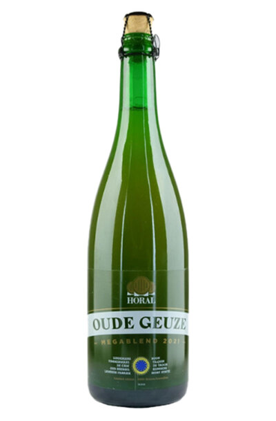 Boon Oude Geuze Megablend 2021 Lambic Bottle 750ml