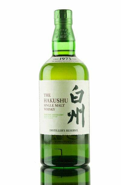 Hakushu Distiller's Reserve