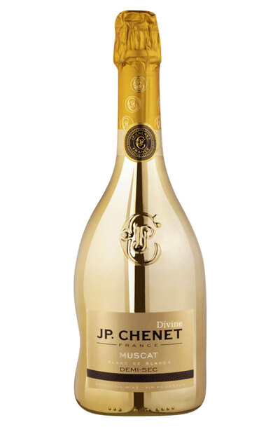 JP. Chenet Divine Gold Muscat Sparkling Wine 750ml