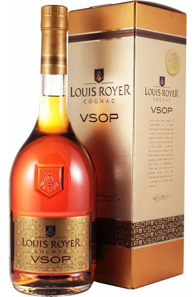 Louis Royer VSOP 700ml Bottle w/Gift Box