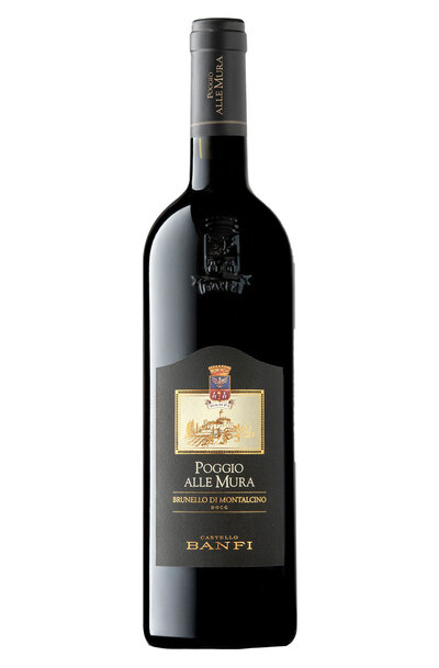 Castello Banfi Brunello di Montalcino Poggio alle Mura DOCG 750ml