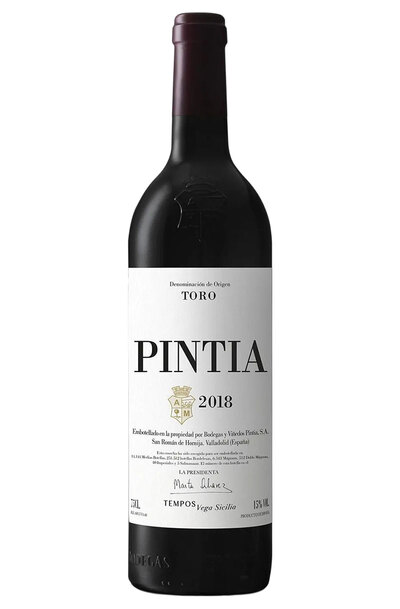 Vega Sicilia Pintia 750ml