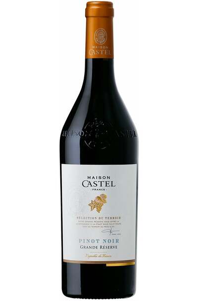 Maison Castel Grande Réserve Pinot Noir 750ml