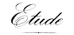 Etude