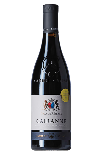 Cava de Cairanne Grande Reserve Rouge 2021 750ml