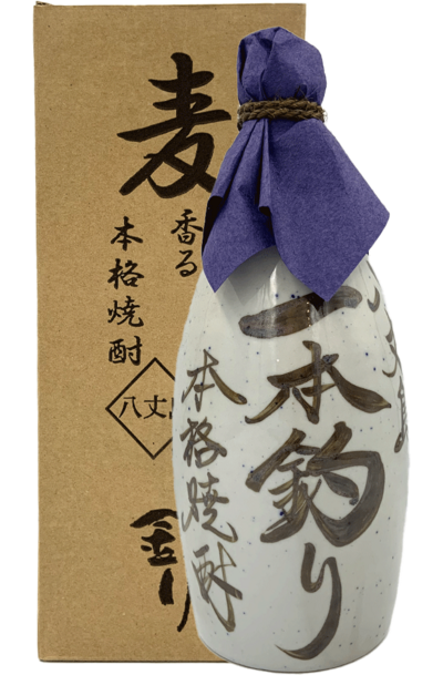 Hachijojima Ipponzuri Shochu 720ml Bottle