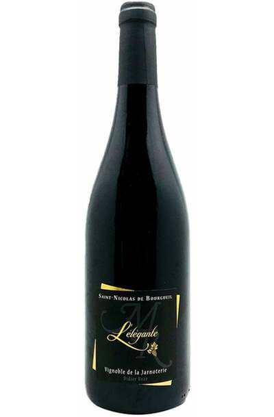 Domaine Jarnoterie Saint Nicolas de Bourgueil 2017 750ml