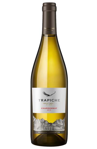 Trapiche - Oak Cask Chardonnay 750ml