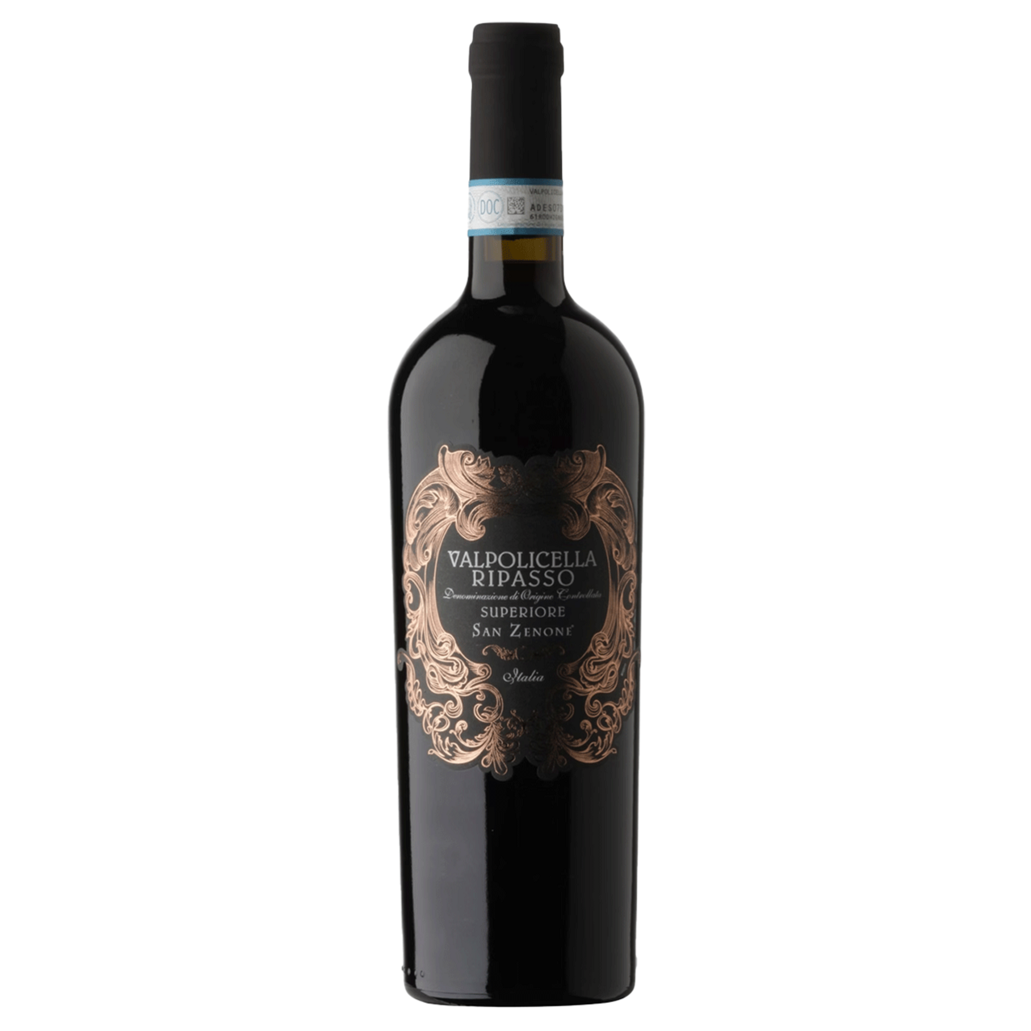 Buy San Zenone Valpolicella Ripasso Superiore DOC 750ml at the