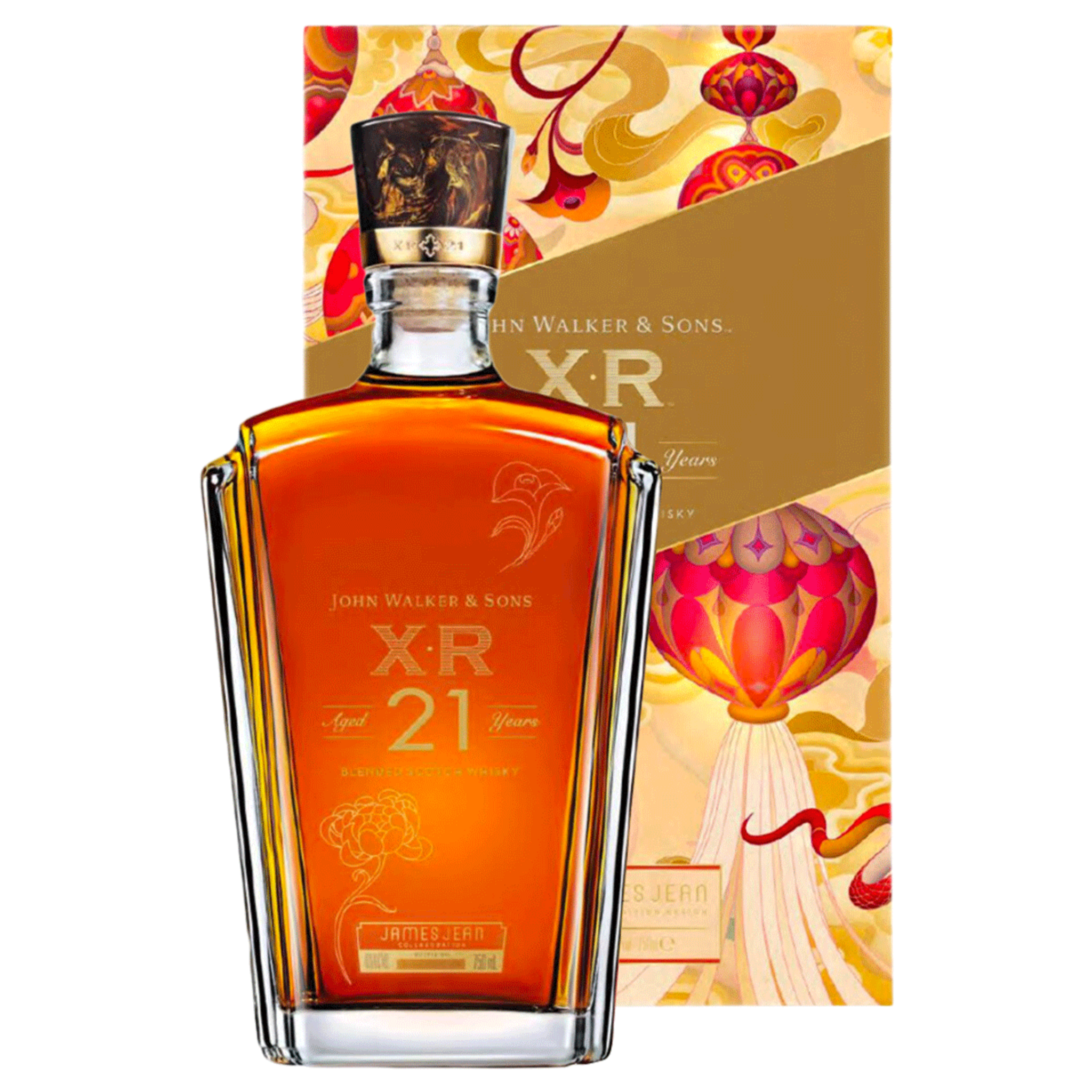Buy John Walker & Sons XR 21 Lunar New Year 2025 Limited Edition