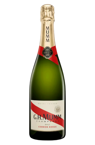 G. H. Mumm Cordon Rouge