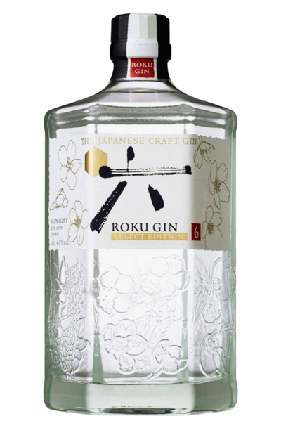 Roku Gin Select Edition 1L Bottle