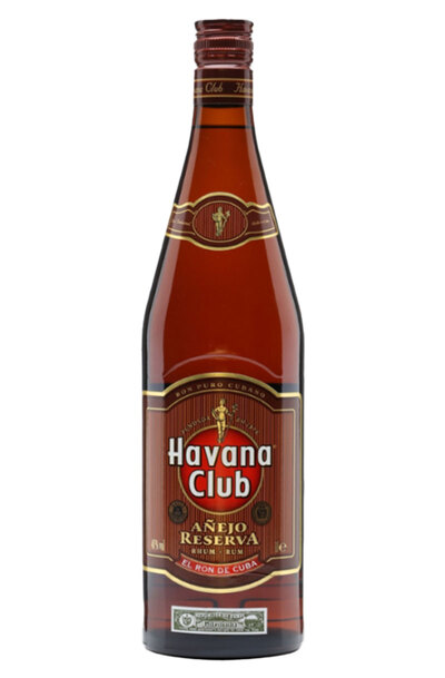 Hauana Club Reserva Anejo 700ml Bottle