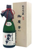 Aoki Gokeiji Junmai Daiginjo 720ml with Wood Box