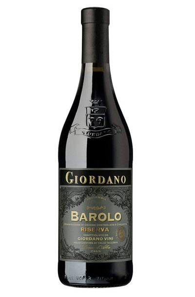 Giordano Barolo Riserva Piedmont DOCG 2014 750ml