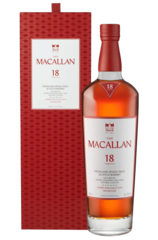 Macallan 18 Year Sherry Oak 700ml Bottle with Gift Box