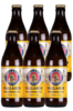 6 x Paulaner Munchner Hell Beer Bottle Pack 330ml