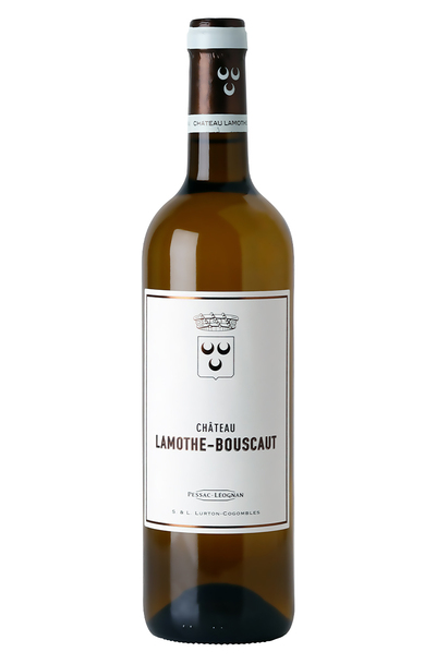 Chateau Lamothe-Bouscaut Blance Pessac-Leognan 750ml
