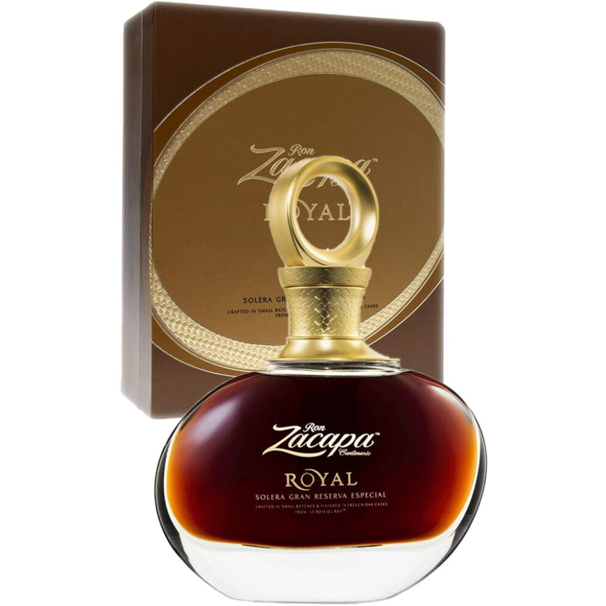 Buy Zacapa Centenario Royal 700ml w/Gift Box at the best price