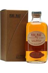 Nikka Pure Malt Red 500ml Bottle w/Gift Box