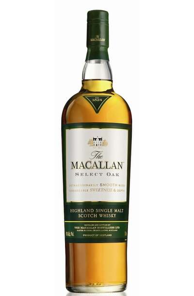Macallan Select Oak 1L Bottle