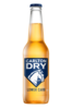 Carlton Dry Beer Bottle 330ml