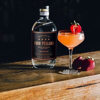 Four Pillars Mrs Mackenzie