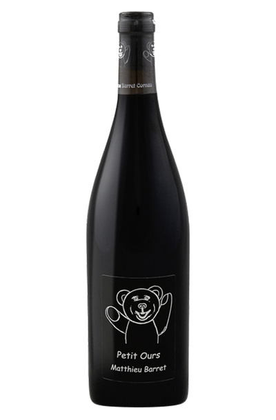 Domaine du Coulet Matthieu Barret Petit Ours Rouge Cote du Rhone 2022 750ml