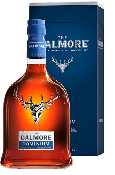 Dalmore Dominium Single Malt 700ml with Gift Box